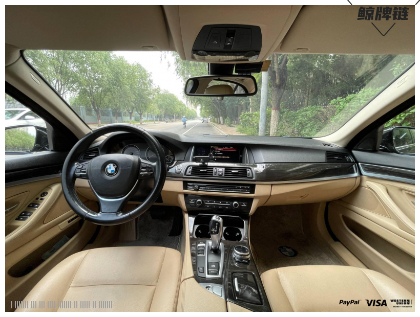 鲸牌链-京牌车长租平台-闲置京牌车长租：3600 元/月 宝马BMW 525Li 豪华版 5座 汽油小轿车 尾号2 