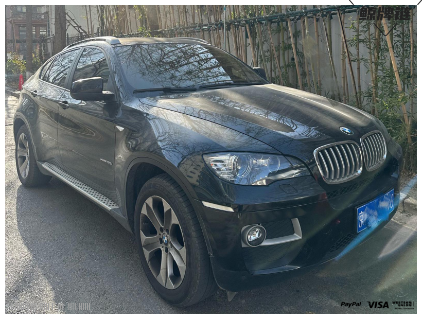 鲸牌链-京牌车长租平台-闲置京牌车长租：4000 元/月 宝马BMW X6 5座 汽油SUV 尾号6 