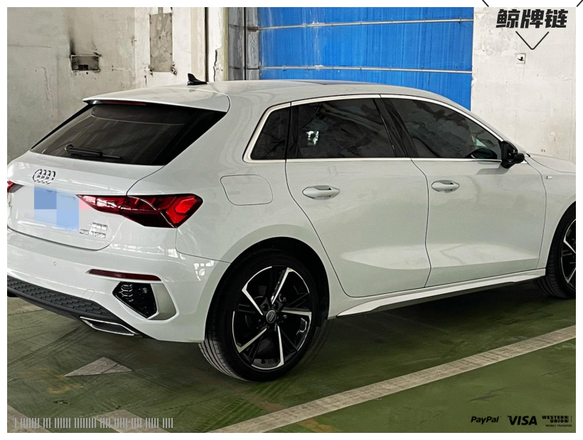 鲸牌链-京牌车长租平台-闲置京牌车长租：3700 元/月 奥迪Audi A3 Sportback 5座 汽油小轿车 尾号9 