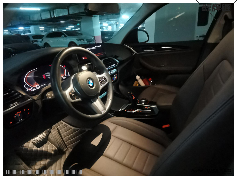 鲸牌链-京牌车长租平台-闲置京牌车长租：5000 元/月 宝马BMW X3 5座 汽油SUV 尾号0 