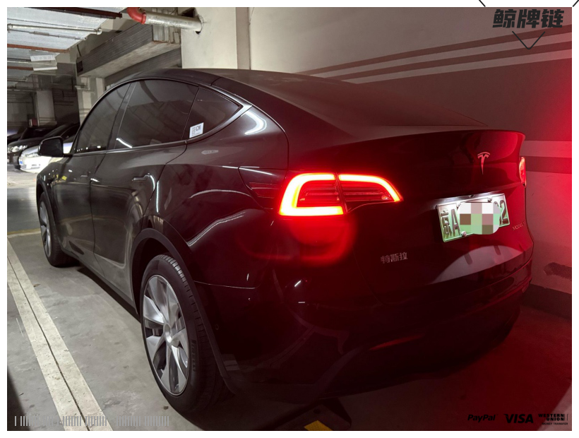 鲸牌链-京牌车长租平台-闲置京牌车长租：4500 元/月 特斯拉Model Y 标准续航后驱版 5座 纯电小轿车 尾号2 
