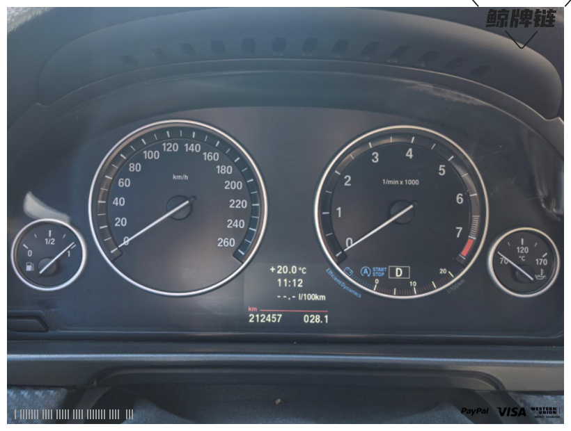 鲸牌链-京牌车长租平台-闲置京牌车长租：2700 元/月 宝马BMW 525豪华 5座 汽油小轿车 尾号2 