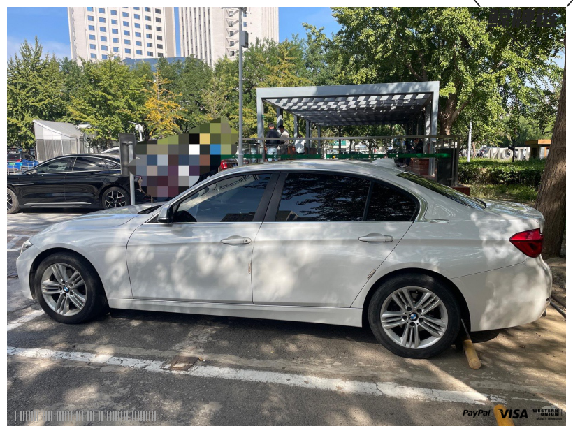 鲸牌链-京牌车长租平台-闲置京牌车长租：3600 元/月 宝马BMW 320Li 5座 汽油小轿车 尾号0 