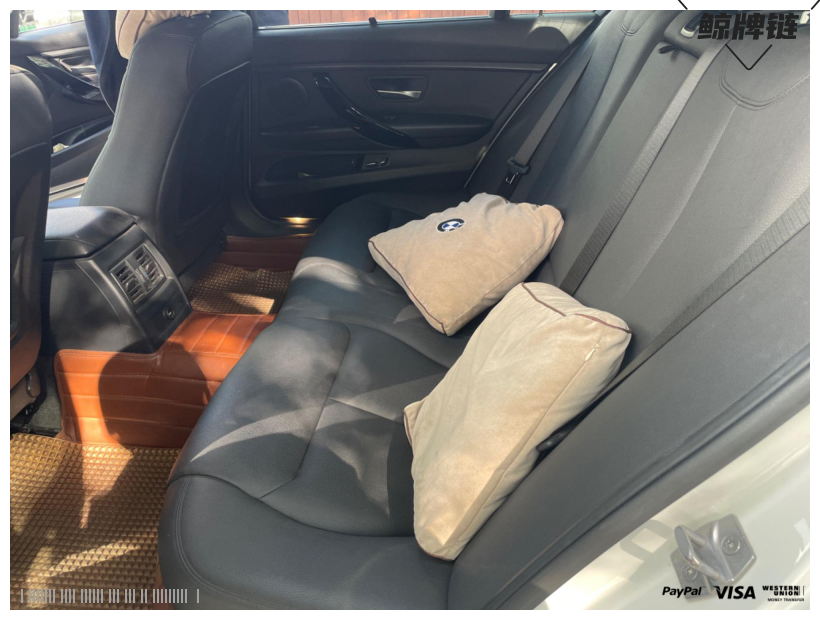 鲸牌链-京牌车长租平台-闲置京牌车长租：3600 元/月 宝马BMW 320Li 5座 汽油小轿车 尾号0 