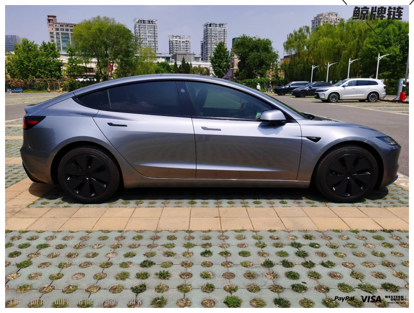鲸牌链-京牌车长租平台-闲置京牌车长租：6600 元/月 特斯拉Model3 5座 纯电小轿车 尾号2 