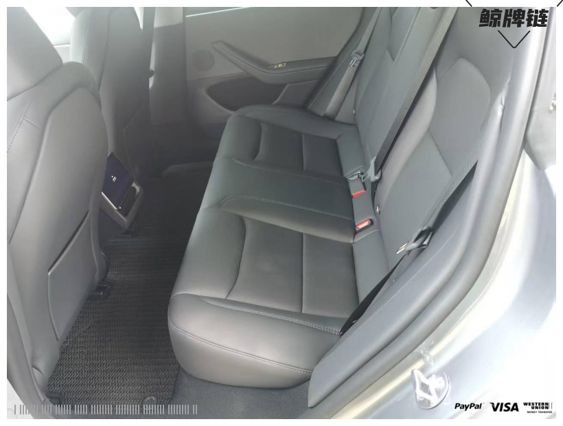 鲸牌链-京牌车长租平台-闲置京牌车长租：6600 元/月 特斯拉Model3 5座 纯电小轿车 尾号2 