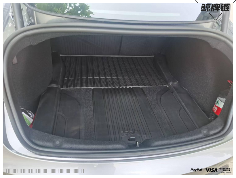 鲸牌链-京牌车长租平台-闲置京牌车长租：6600 元/月 特斯拉Model3 5座 纯电小轿车 尾号2 