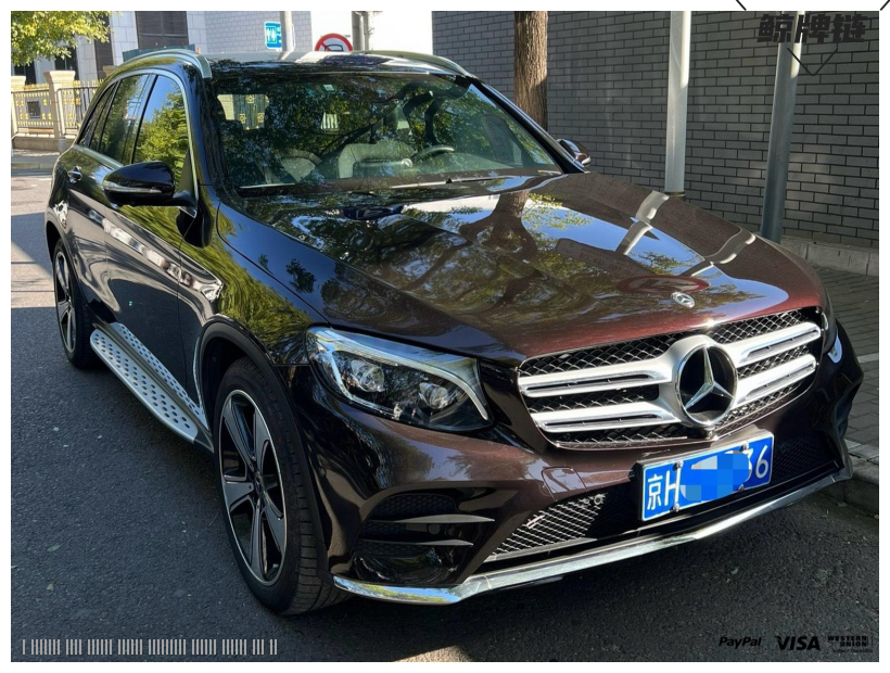 鲸牌链-京牌车长租平台-闲置京牌车长租：6000 元/月 奔驰GLC300L 5座 汽油小轿车 尾号6 