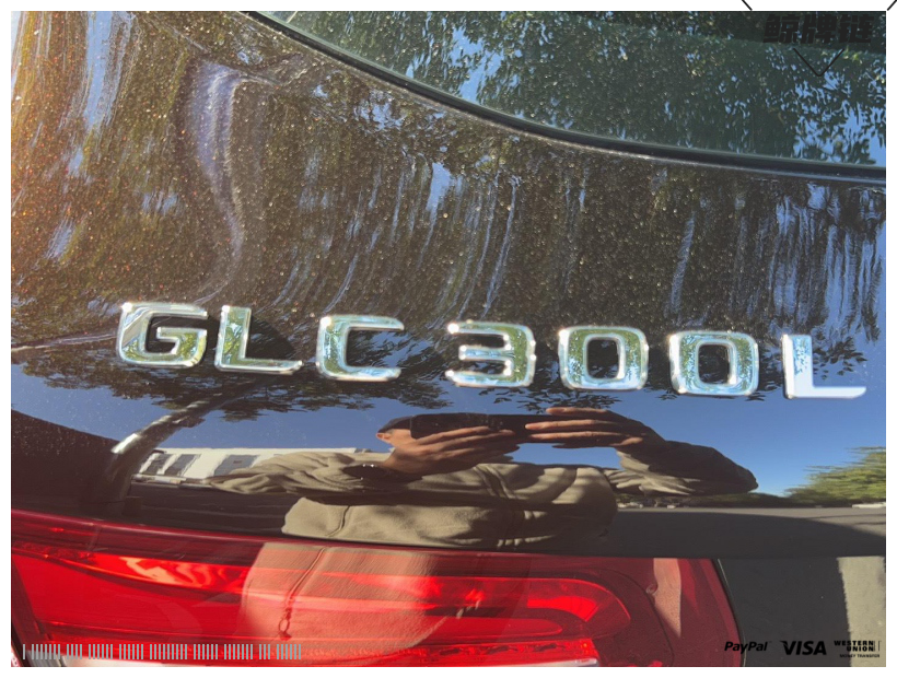 鲸牌链-京牌车长租平台-闲置京牌车长租：6000 元/月 奔驰GLC300L 5座 汽油小轿车 尾号6 