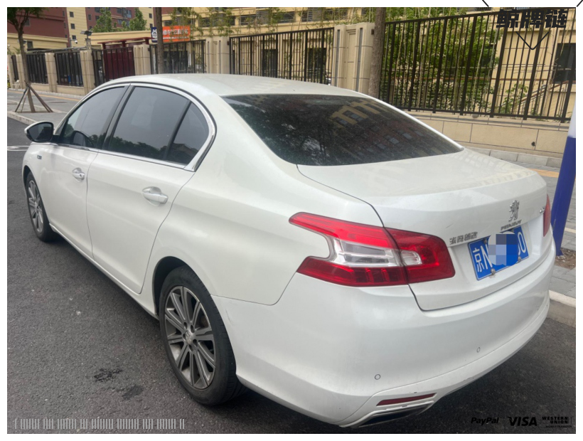 鲸牌链-京牌车长租平台-闲置京牌车长租：2500 元/月 标致408 5座 汽油小轿车 尾号0 