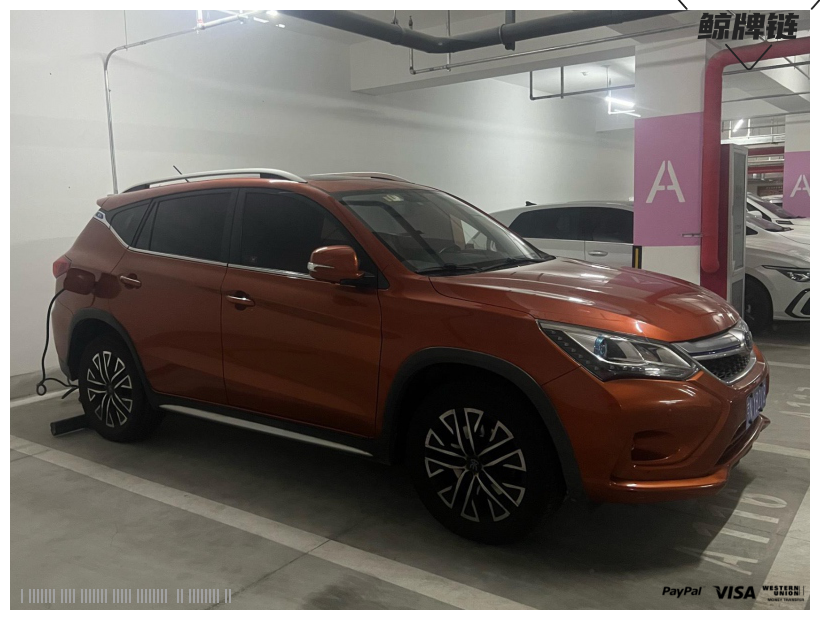 鲸牌链-京牌车长租平台-闲置京牌车长租：2600 元/月 比亚迪宋EV300 5座 纯电SUV 尾号8 