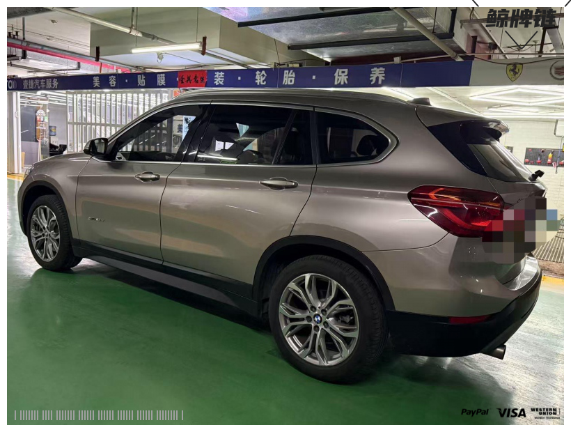 鲸牌链-京牌车长租平台-闲置京牌车长租：3000 元/月 宝马BMW X1 5座 汽油SUV 尾号2 