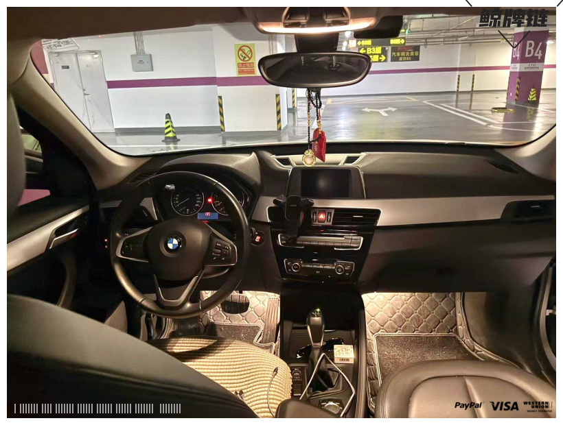 鲸牌链-京牌车长租平台-闲置京牌车长租：3000 元/月 宝马BMW X1 5座 汽油SUV 尾号2 