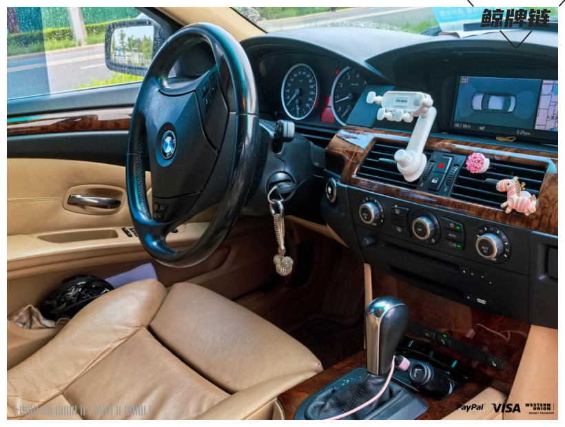 鲸牌链-京牌车长租平台-闲置京牌车长租：3500 元/月 宝马BMW 530 5座 汽油小轿车 尾号5 