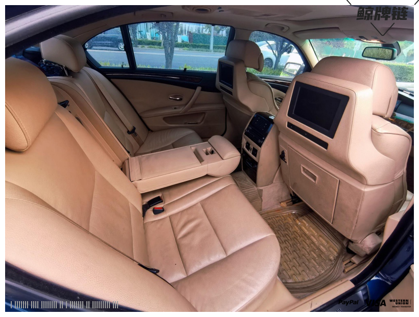 鲸牌链-京牌车长租平台-闲置京牌车长租：3500 元/月 宝马BMW 530 5座 汽油小轿车 尾号5 