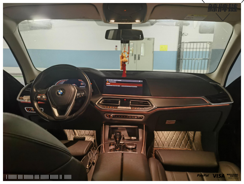 鲸牌链-京牌车长租平台-闲置京牌车长租：6000 元/月 宝马BMW X5 x40i 5座 汽油SUV 尾号0 