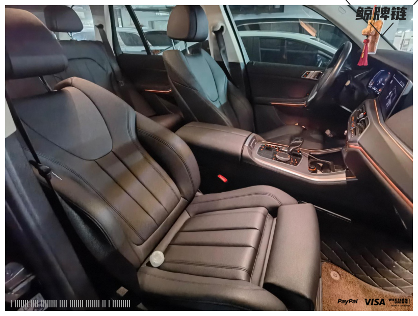 鲸牌链-京牌车长租平台-闲置京牌车长租：6000 元/月 宝马BMW X5 x40i 5座 汽油SUV 尾号0 