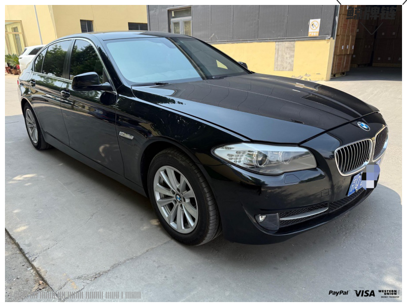 鲸牌链-京牌车长租平台-闲置京牌车长租：2500 元/月 宝马BMW 525豪华 5座 汽油小轿车 尾号2 