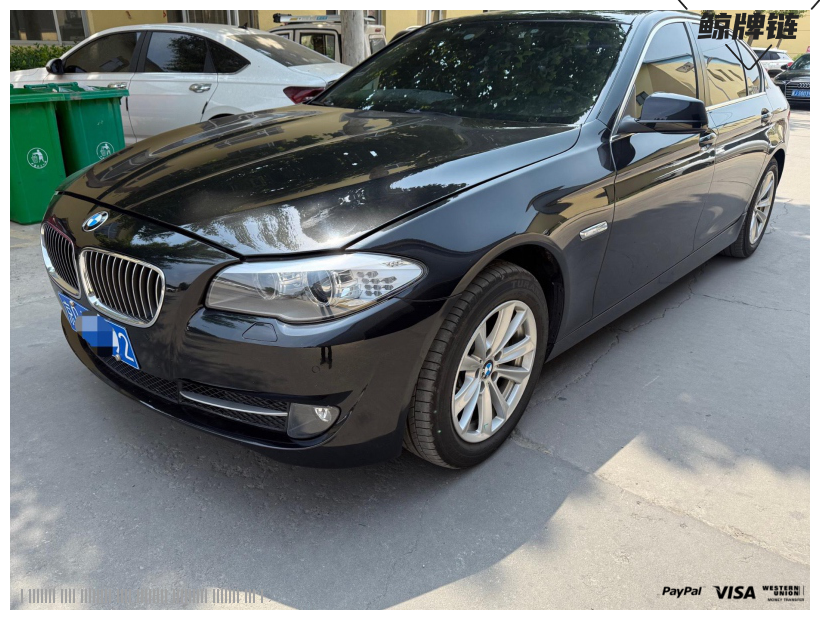 鲸牌链-京牌车长租平台-闲置京牌车长租：2500 元/月 宝马BMW 525豪华 5座 汽油小轿车 尾号2 