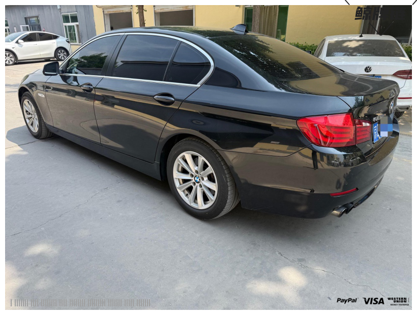 鲸牌链-京牌车长租平台-闲置京牌车长租：2500 元/月 宝马BMW 525豪华 5座 汽油小轿车 尾号2 