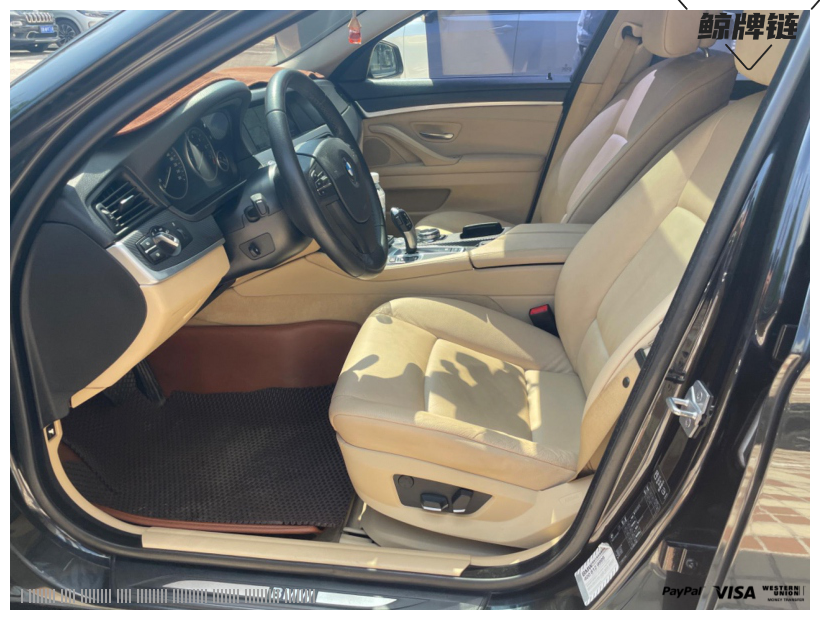 鲸牌链-京牌车长租平台-闲置京牌车长租：2500 元/月 宝马BMW 525豪华 5座 汽油小轿车 尾号2 