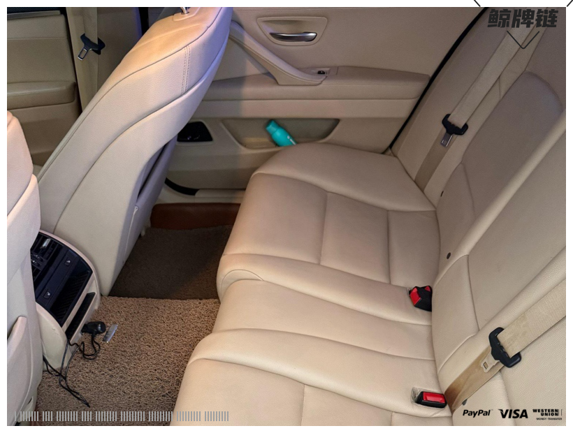 鲸牌链-京牌车长租平台-闲置京牌车长租：2500 元/月 宝马BMW 525豪华 5座 汽油小轿车 尾号2 