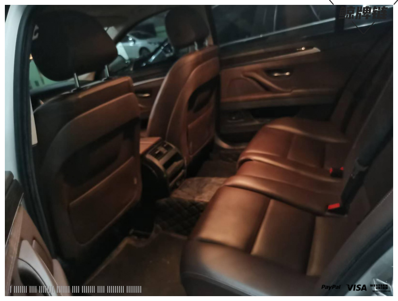 鲸牌链-京牌车长租平台-闲置京牌车长租：3500 元/月 宝马BMW 525 5座 汽油小轿车 尾号2 