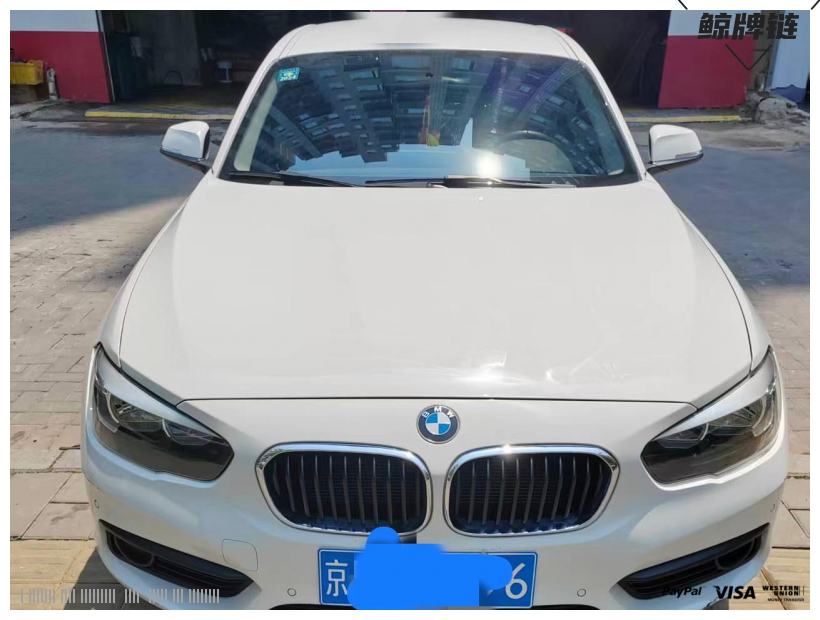 鲸牌链-京牌车长租平台-闲置京牌车长租：2800 元/月 宝马BMW 118i 5座 汽油小轿车 尾号6 