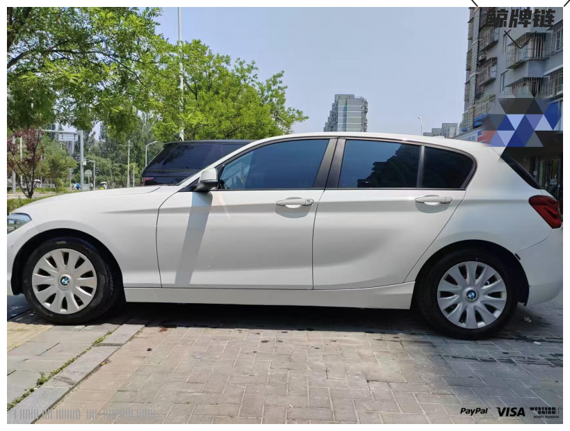 鲸牌链-京牌车长租平台-闲置京牌车长租：2800 元/月 宝马BMW 118i 5座 汽油小轿车 尾号6 