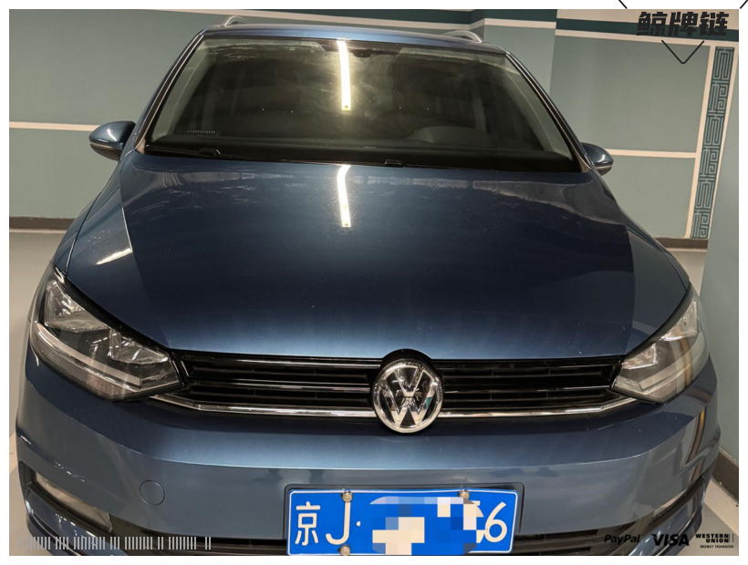 鲸牌链-京牌车长租平台-闲置京牌车长租：3100 元/月 大众途安L 7座 汽油小轿车 尾号6 