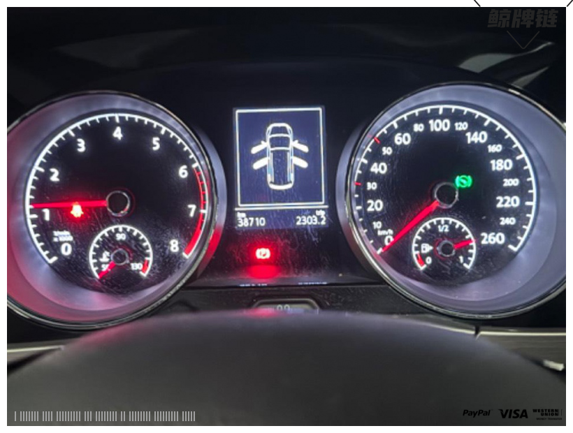 鲸牌链-京牌车长租平台-闲置京牌车长租：3100 元/月 大众途安L 7座 汽油小轿车 尾号6 