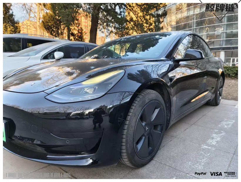 鲸牌链-京牌车长租平台-闲置京牌车长租：5000 元/月 特斯拉Model3 5座 纯电小轿车 尾号5 