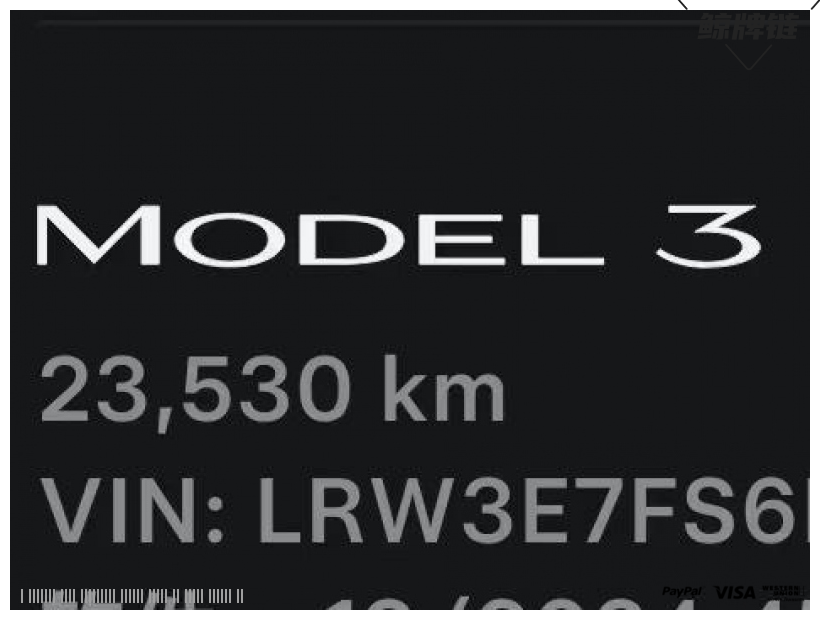 鲸牌链-京牌车长租平台-闲置京牌车长租：5000 元/月 特斯拉Model3 5座 纯电小轿车 尾号5 