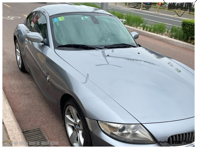 鲸牌链-京牌车长租平台-闲置京牌车长租：3500 元/月 宝马BMW Z4 2座 汽油小轿车 尾号4 