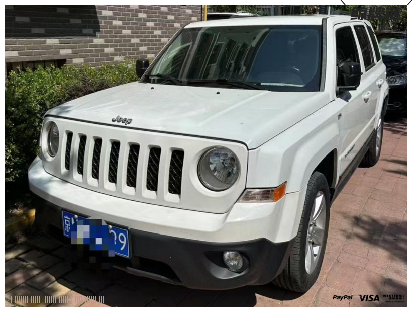 鲸牌链-京牌车长租平台-闲置京牌车长租：3500 元/月 JEEP自由客4驱 5座 汽油SUV 尾号9 