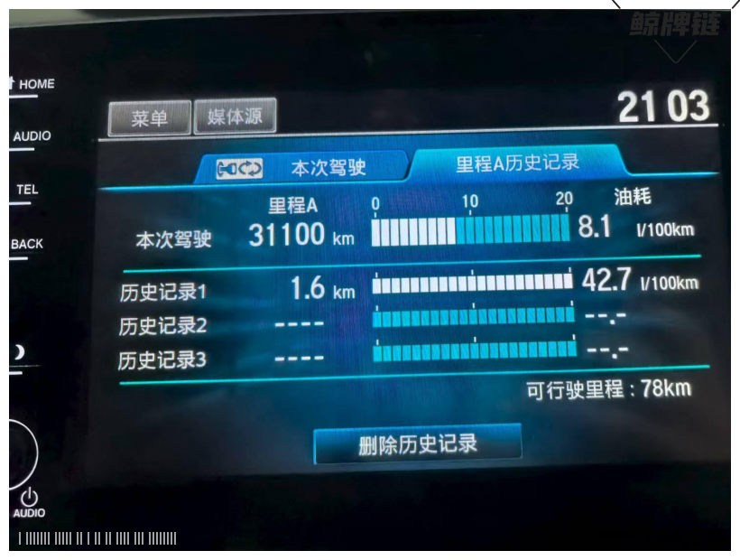 鲸牌链-京牌车长租平台-闲置京牌车长租：6000 元/月 本田奥德赛 7座 混动商务车 尾号9 