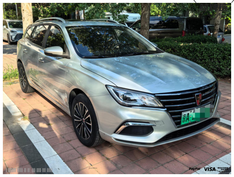 鲸牌链-京牌车长租平台-闲置京牌车长租：2800 元/月 上汽荣威Ei5 5座 纯电小轿车 尾号0 