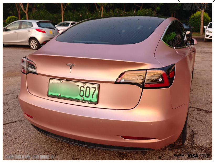 鲸牌链-京牌车长租平台-闲置京牌车长租：4100 元/月 特斯拉model3后驱升级版 5座 纯电小轿车 尾号7 