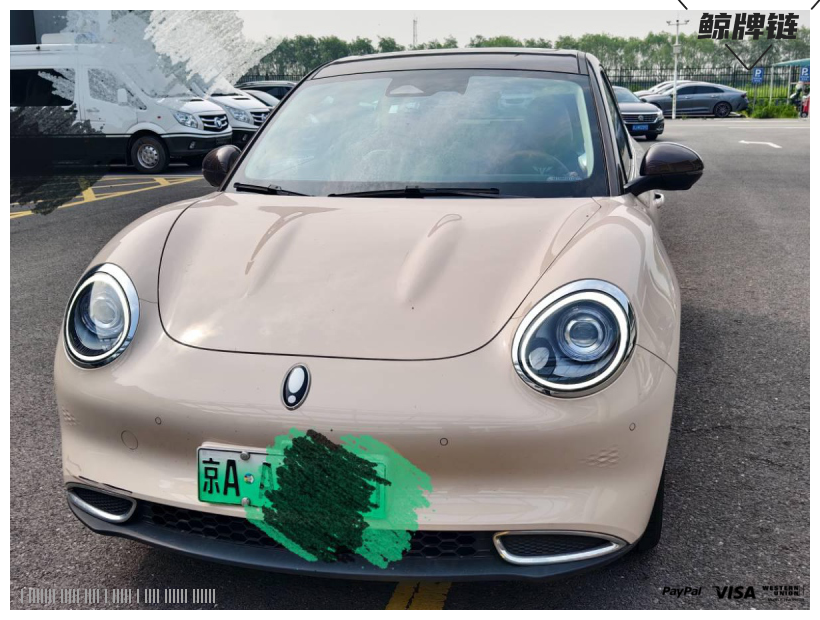 鲸牌链-京牌车长租平台-闲置京牌车长租：2800 元/月 长城欧拉好猫 5座 纯电小轿车 尾号0 