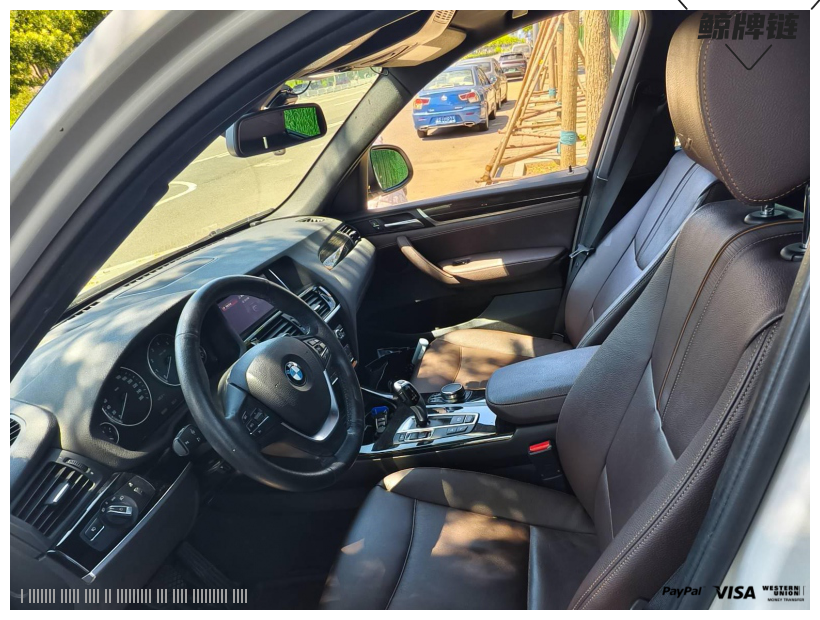 鲸牌链-京牌车长租平台-闲置京牌车长租：3500 元/月 宝马BMW X3 5座 汽油SUV 尾号6 