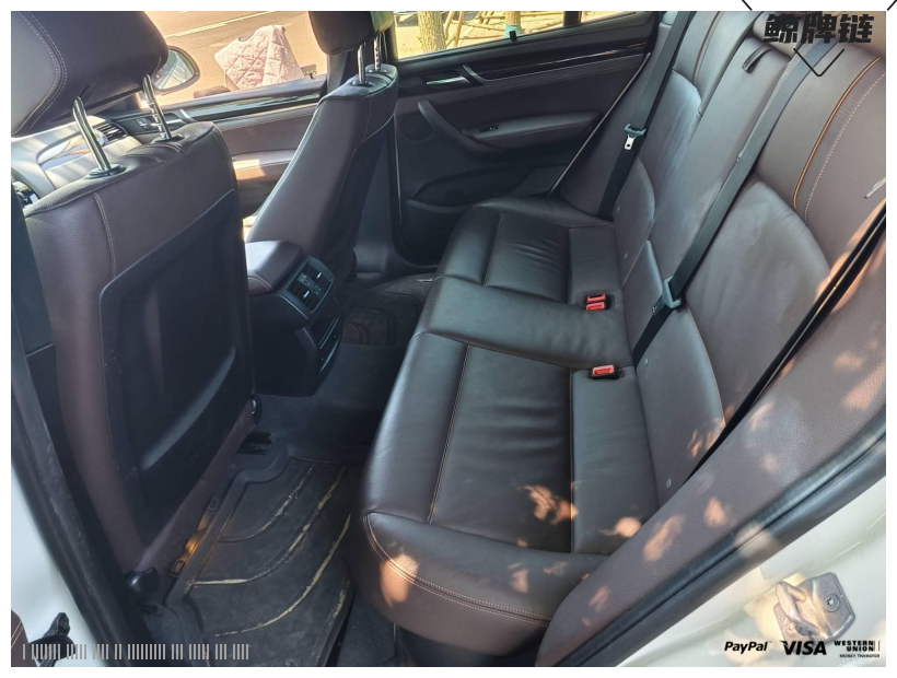 鲸牌链-京牌车长租平台-闲置京牌车长租：3500 元/月 宝马BMW X3 5座 汽油SUV 尾号6 