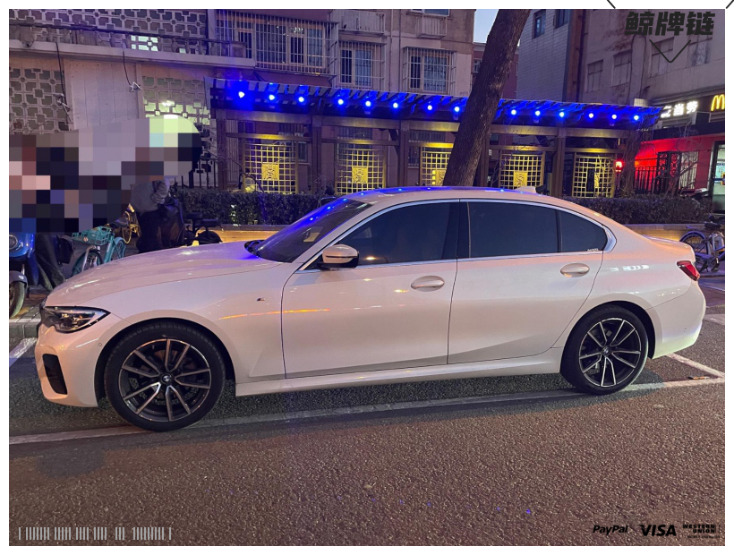 鲸牌链-京牌车长租平台-闲置京牌车长租：4000 元/月 宝马BMW 320li 5座 汽油小轿车 尾号2 