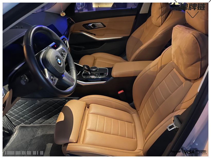 鲸牌链-京牌车长租平台-闲置京牌车长租：4000 元/月 宝马BMW 320li 5座 汽油小轿车 尾号2 