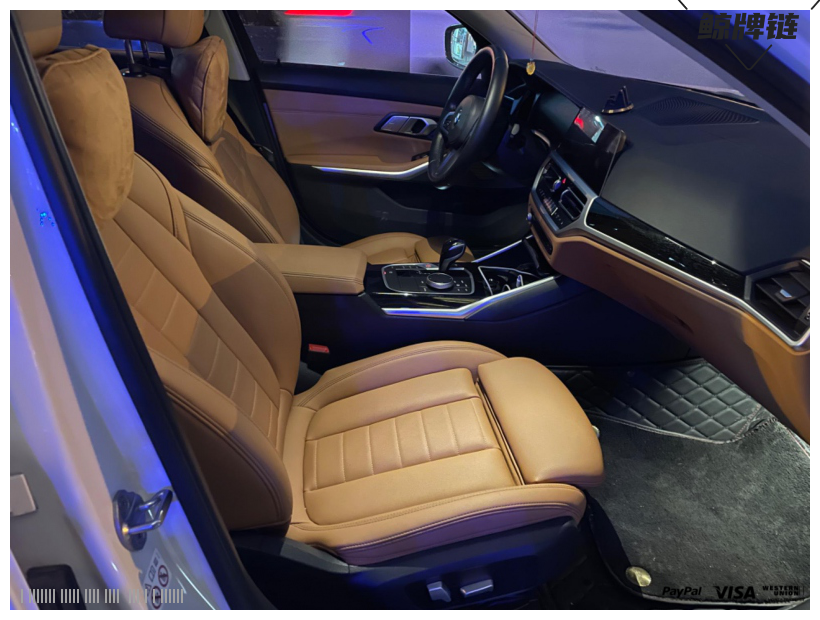 鲸牌链-京牌车长租平台-闲置京牌车长租：4000 元/月 宝马BMW 320li 5座 汽油小轿车 尾号2 