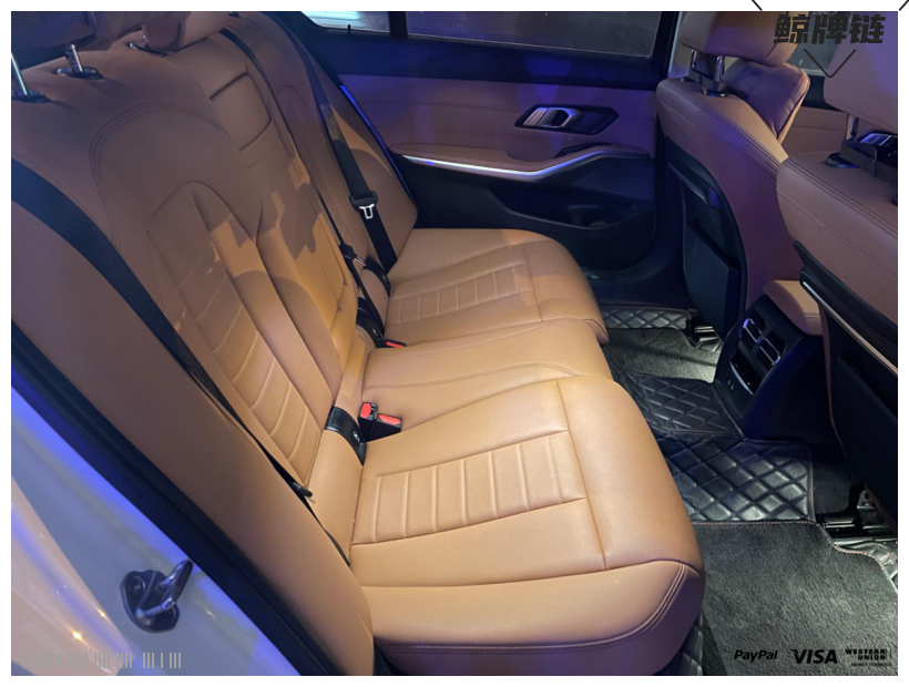 鲸牌链-京牌车长租平台-闲置京牌车长租：4000 元/月 宝马BMW 320li 5座 汽油小轿车 尾号2 