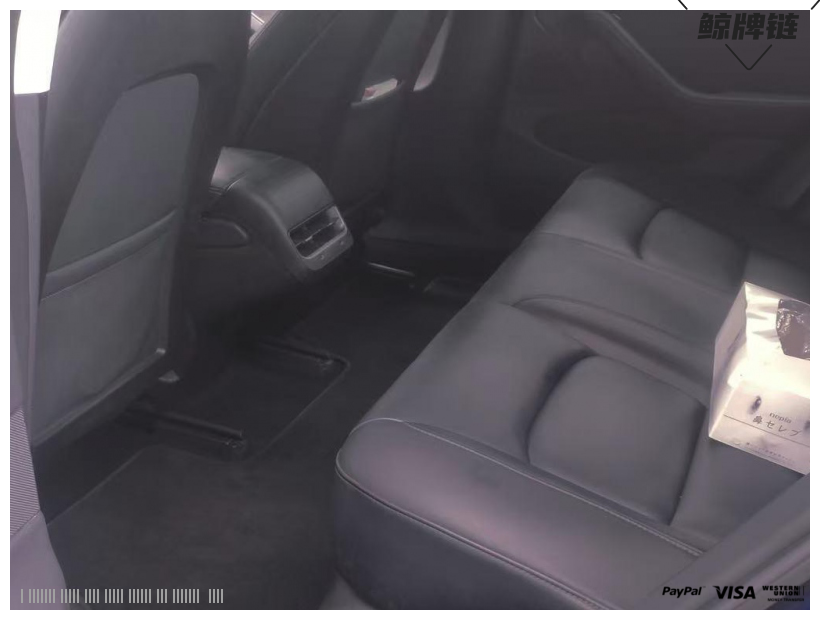 鲸牌链-京牌车长租平台-闲置京牌车长租：4000 元/月 特斯拉Model 3 四驱长续航 5座 纯电小轿车 尾号2 