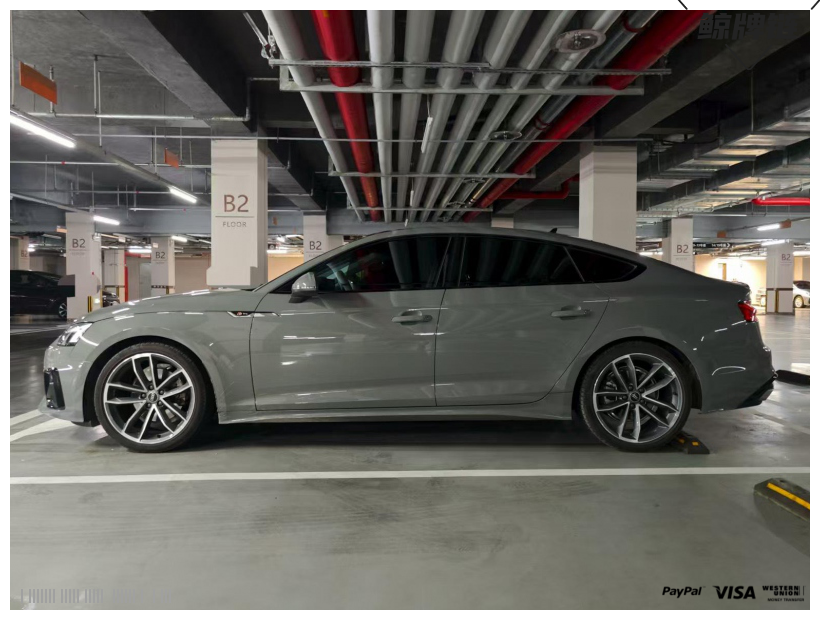 鲸牌链-京牌车长租平台-闲置京牌车长租：5200 元/月 奥迪A5 Sportback 45 5座 汽油小轿车 尾号0 