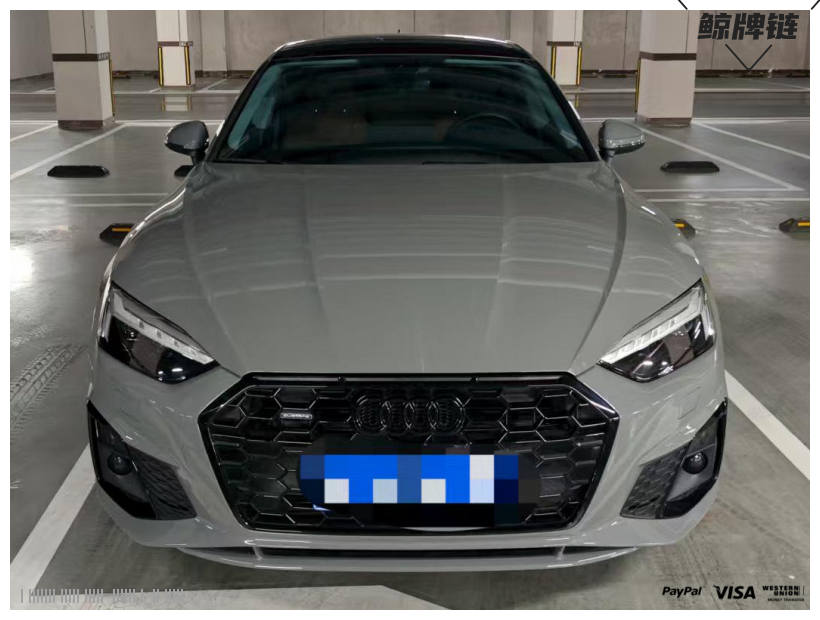 鲸牌链-京牌车长租平台-闲置京牌车长租：5200 元/月 奥迪A5 Sportback 45 5座 汽油小轿车 尾号0 