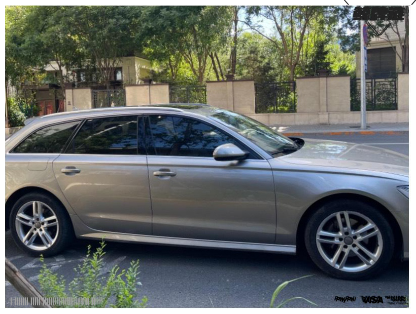 鲸牌链-京牌车长租平台-闲置京牌车长租：3600 元/月 奥迪Audi A6 旅行版 5座 汽油小轿车 尾号9 