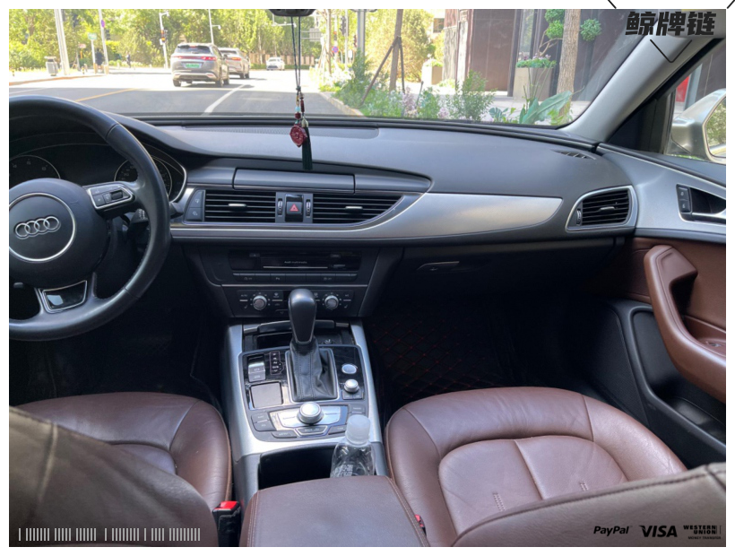 鲸牌链-京牌车长租平台-闲置京牌车长租：3600 元/月 奥迪Audi A6 旅行版 5座 汽油小轿车 尾号9 
